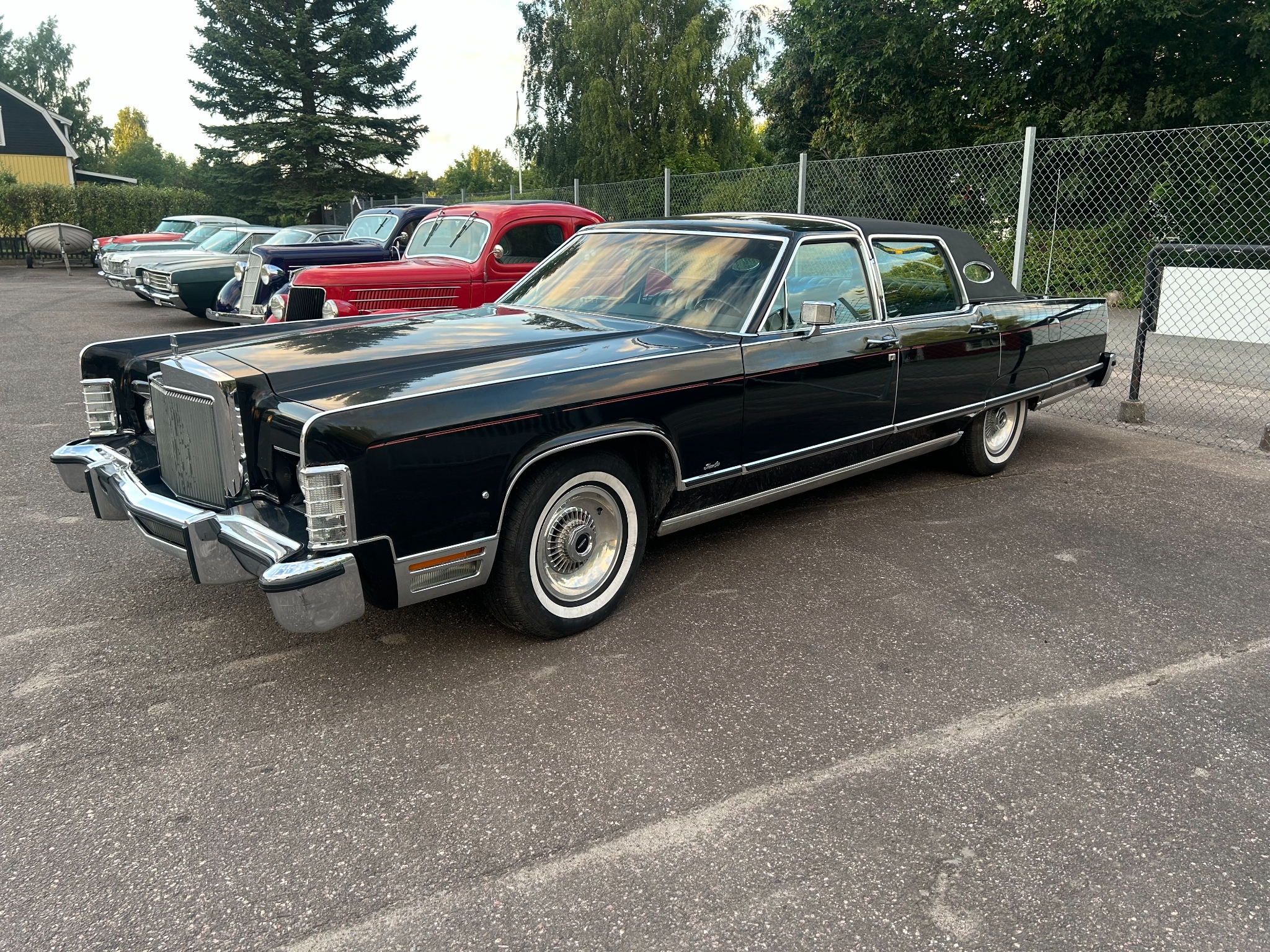 Lincoln Continental