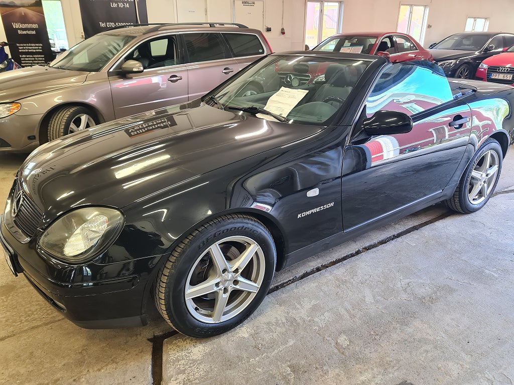 Mercedes-Benz SLK 230 Kompressor