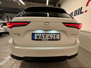 Mazda CX-60 PHEV AWD Rattvärme Kamera GPS MoK S/V-hjul MOMS