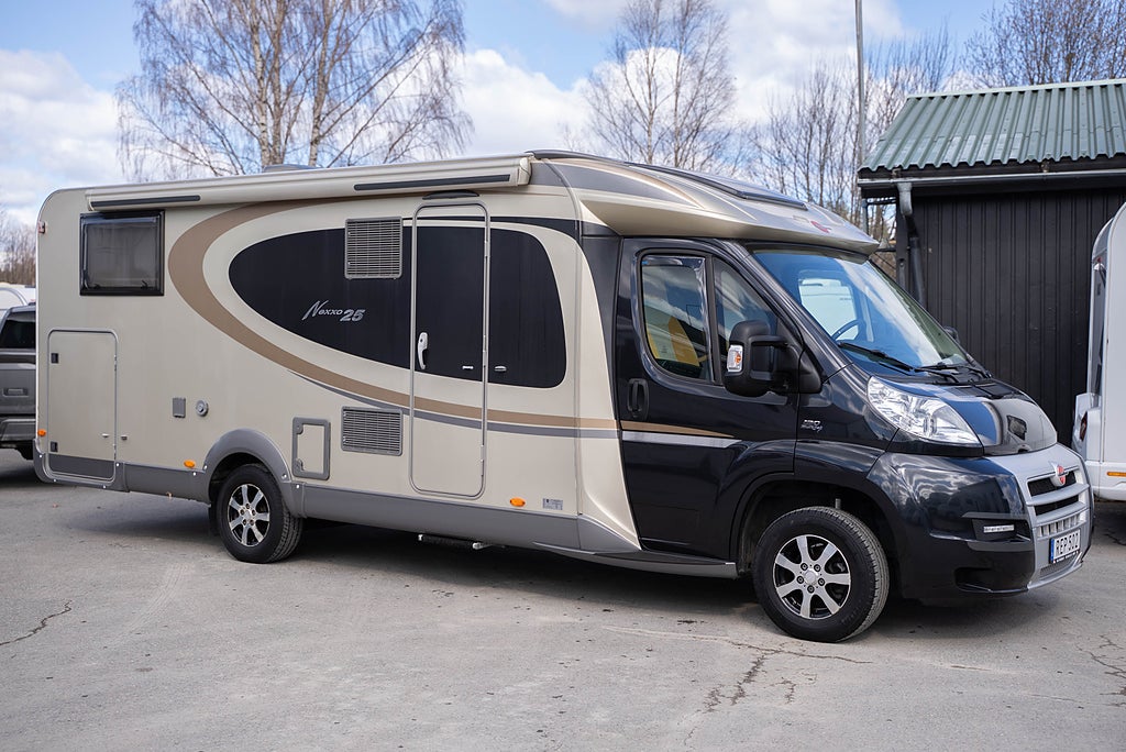 Bürstner Nexxo T728G Jubileum