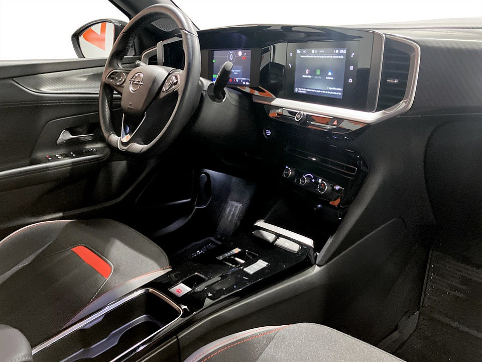 Bild på Opel Mokka-e GS 50kWh 136hk Aut B-KAMERA RATTVÄRME