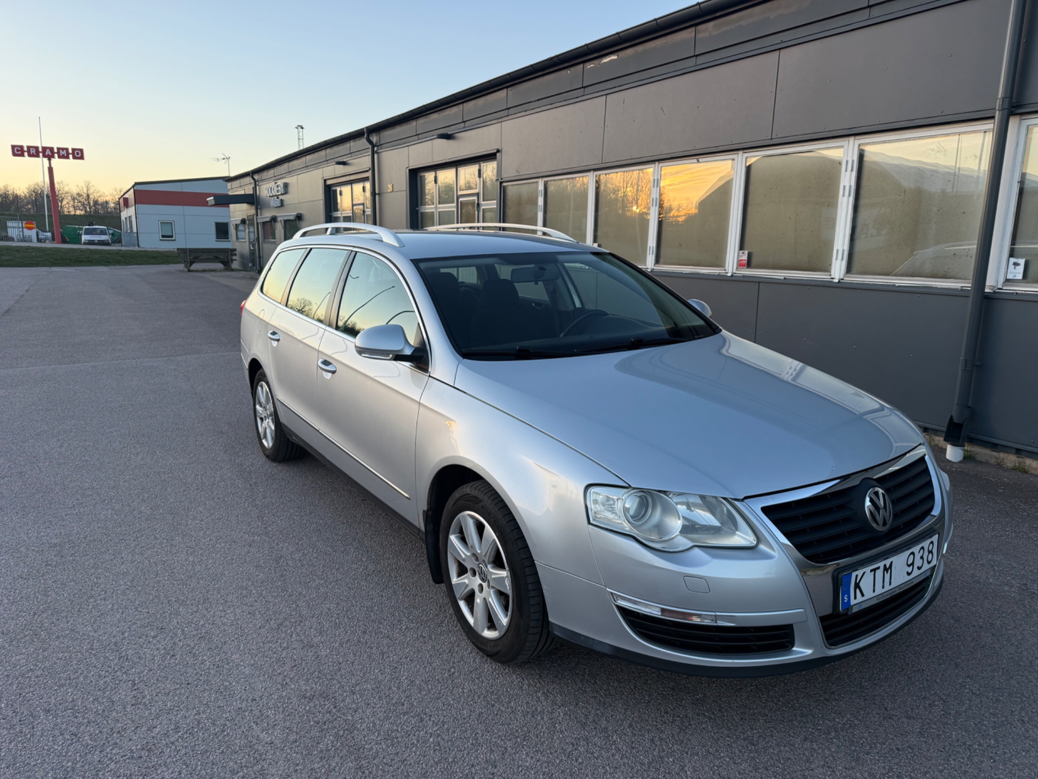 Volkswagen Passat 2010, bild 5/49