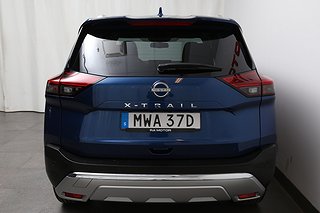 SUV Nissan X-Trail 7 av 27