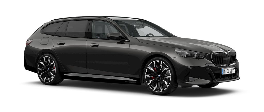 BMW 550 e xDrive Touring
