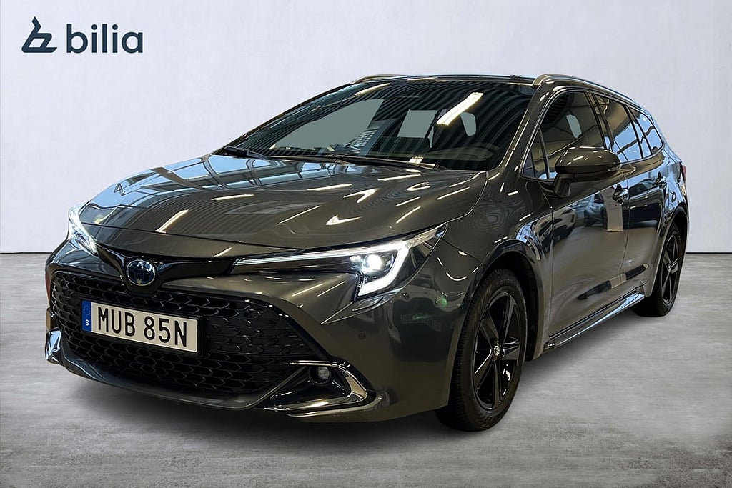 Toyota Corolla Touring Sports Hybrid 1,8 STYLE