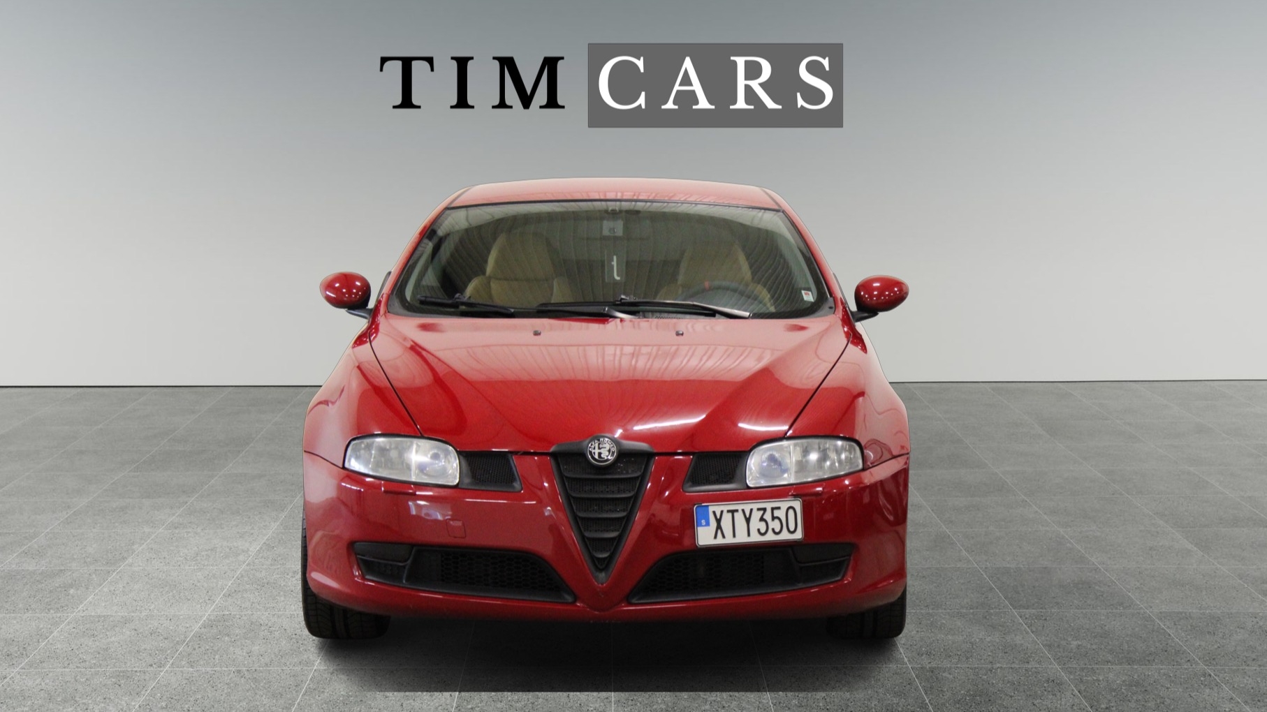 Alfa Romeo GT 2.0 JTS 16V Distinctive 2006, bild 2/43