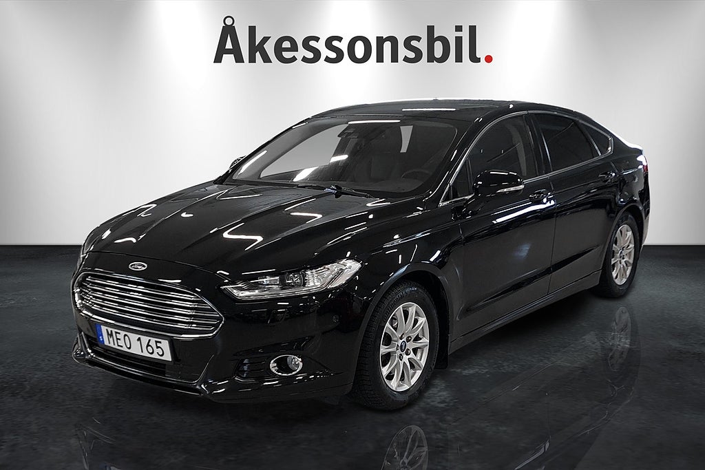Ford Mondeo 2.0 TDCi Powershift, 180hk