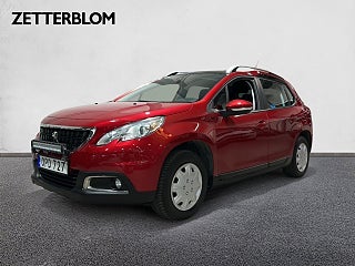 Kombi Peugeot 2008