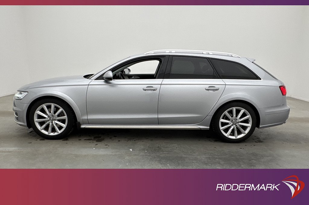 Audi A6 Allroad 3.0 TDI 218hk Quattro Ambition D-Värm Drag