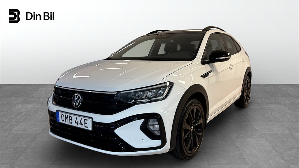 Volkswagen Taigo R-Line 1.0 TSI 110HK DSG7