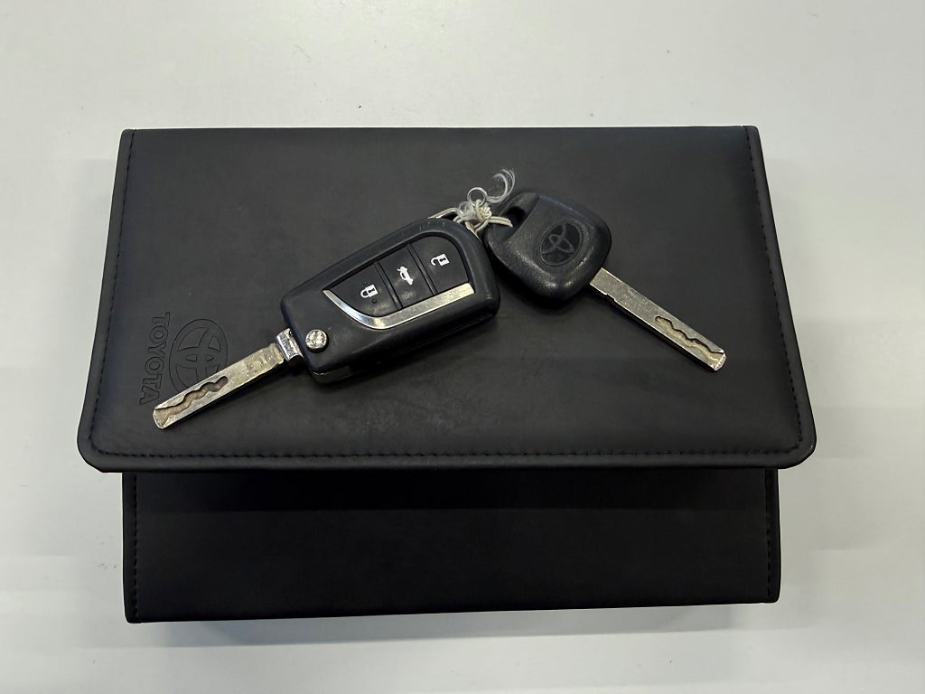 Toyota Verso 1.8 Valvematic Multidrive S Edition 7 Sitsig - miniatyr 21