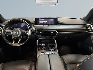 Mazda CX-80 PHEV Homura 6-sits S&V-hjul/HuD/BOSE/Carplay/Skinn/MOMS – bild 8