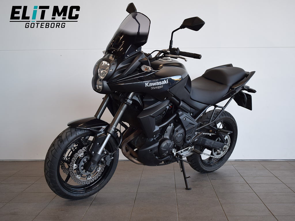 Kawasaki Versys 2012 - miniatyr 16