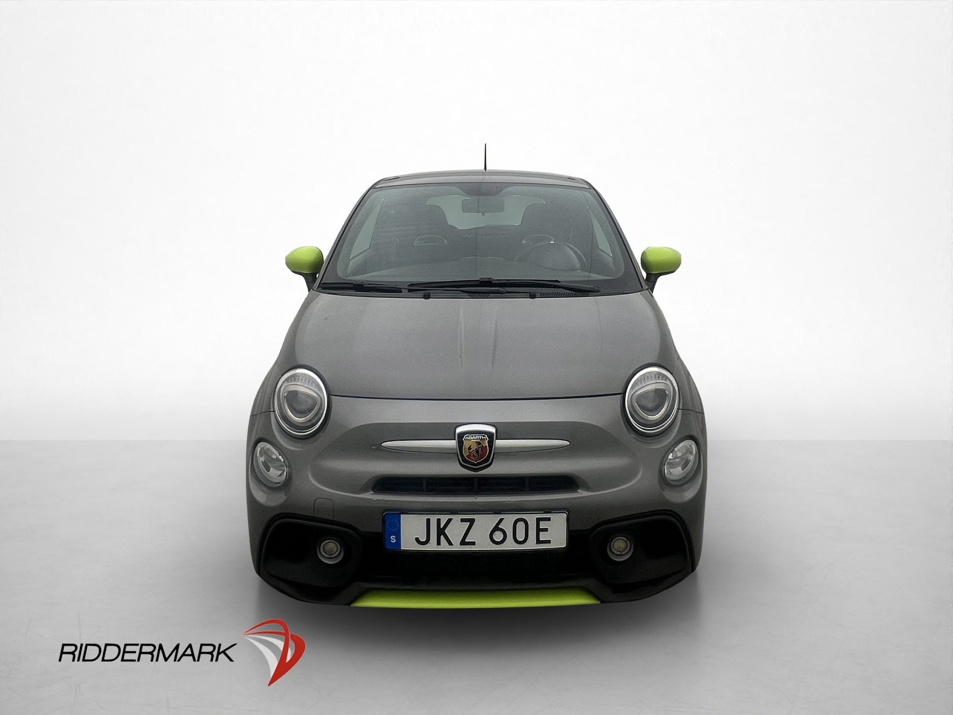 Abarth 595 2020, bild 2/53