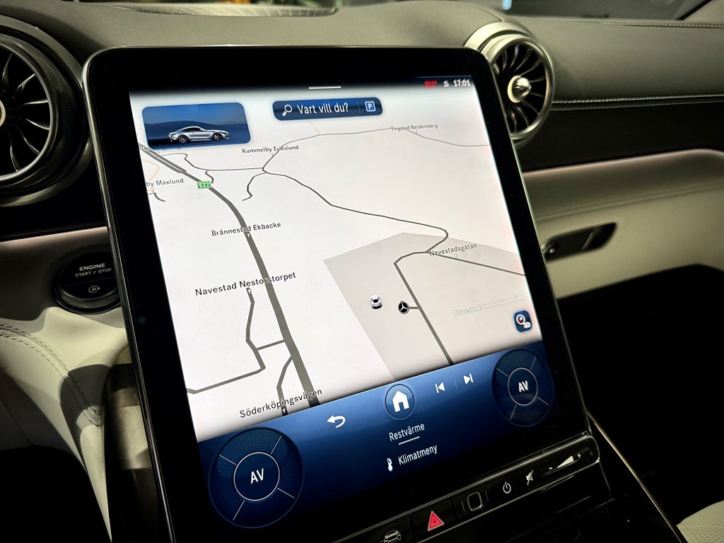 Mercedes-Benz AMG GT 63 4MATIC+ Coupe AMG Dynamic Plus - bild 25