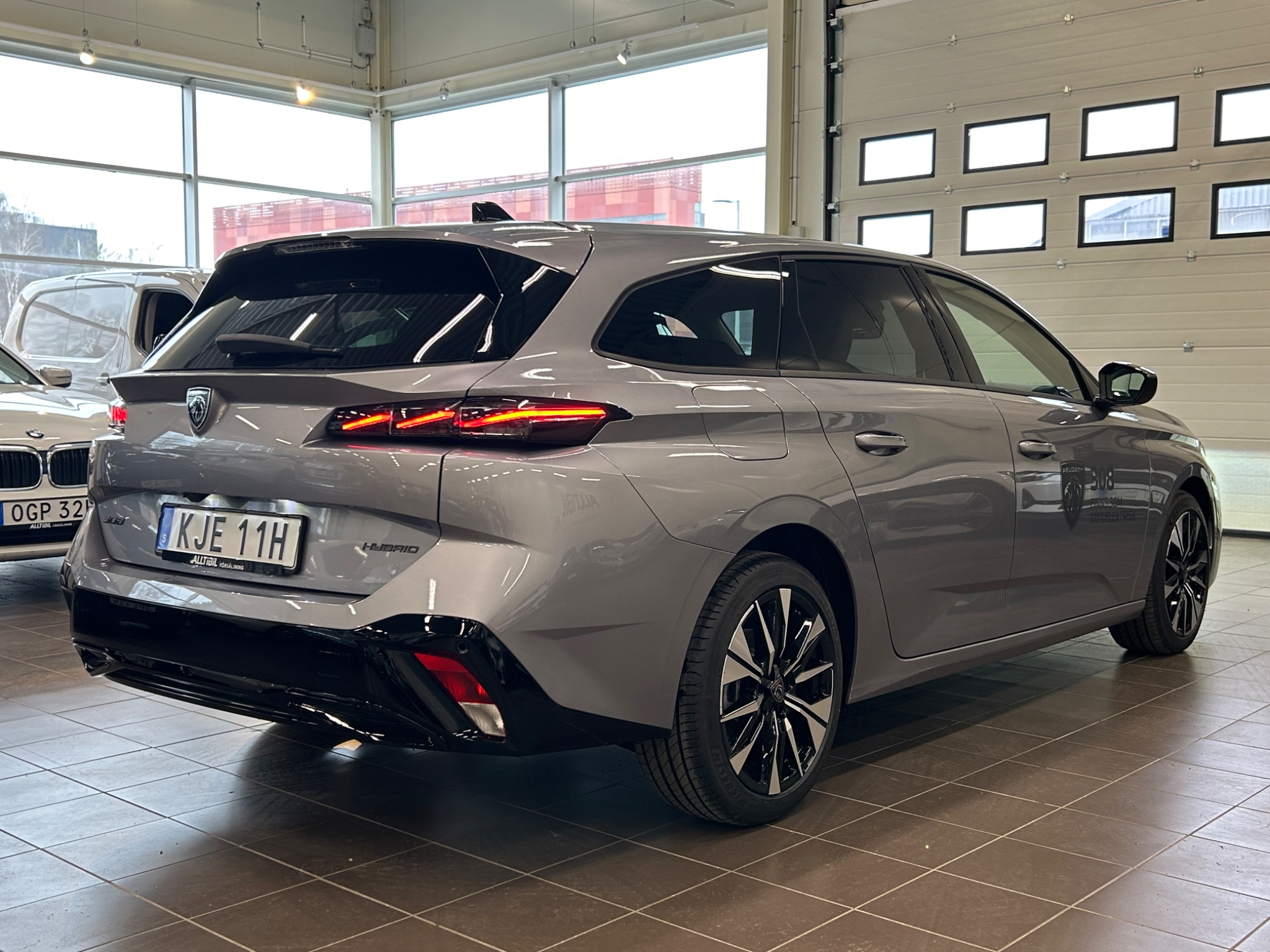 Peugeot 308 2025, bild 7/10