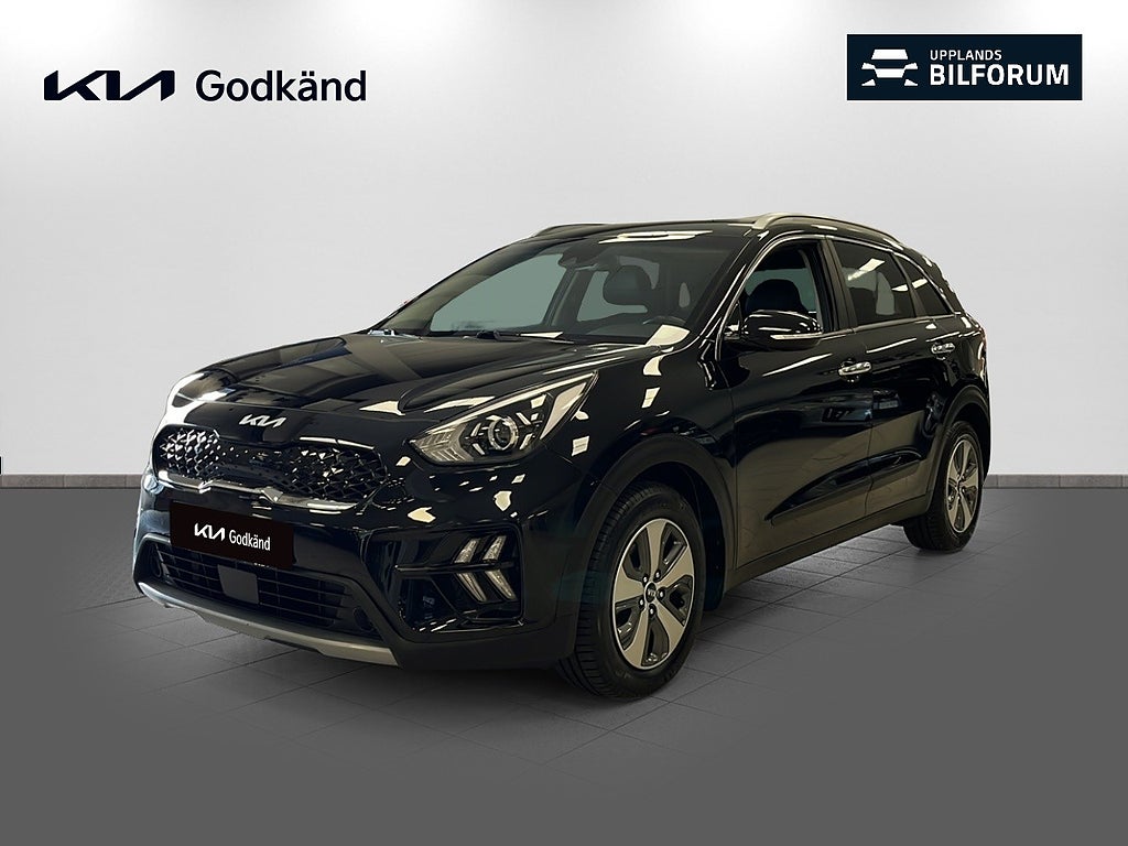 Kia Niro 1.6 HYBRID ADVANCE PLUS Motorvärmare 