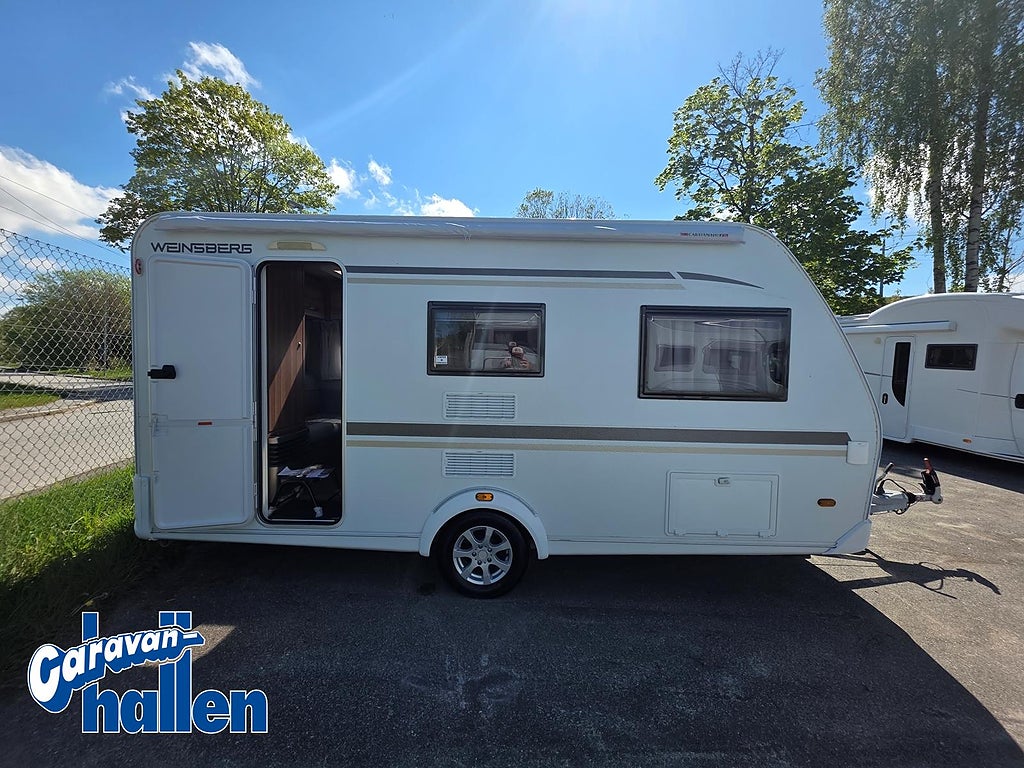Weinsberg Cara One 420 QD