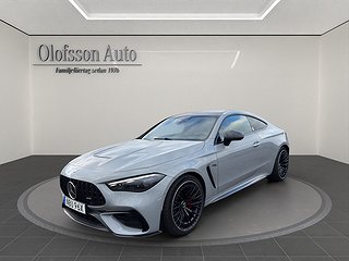 Sportkupé Mercedes-Benz CLE