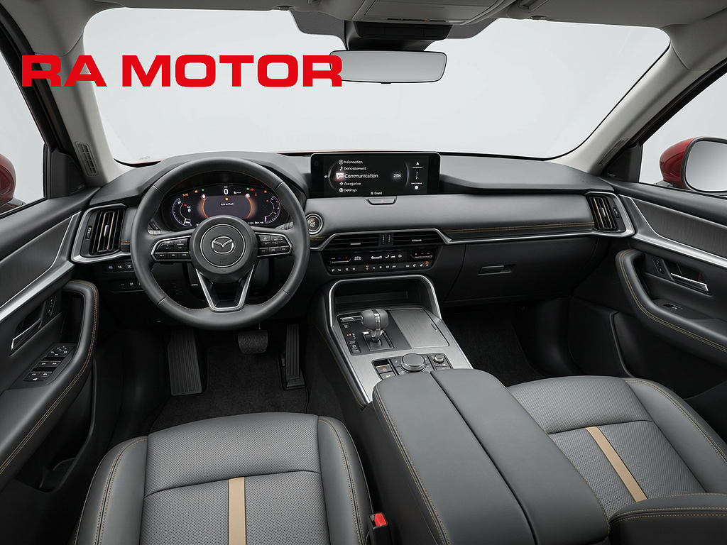 Mazda CX-60 Homura Plus | Alla paket | Bose | Panorama 2026