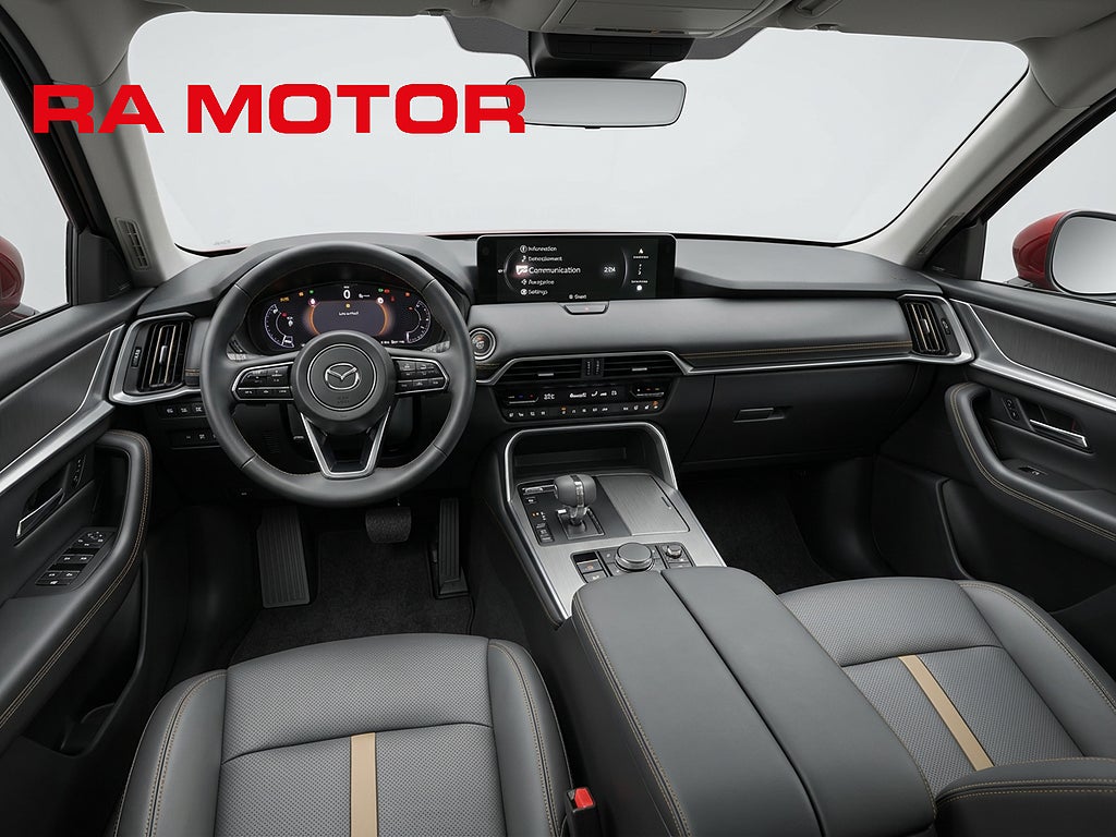 Mazda CX-60 Homura Plus | 3,99% Ränta | Vinterhjul ingår!| Panorama