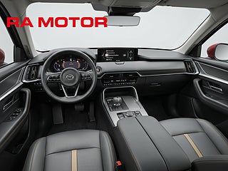 SUV Mazda CX-60 13 av 27