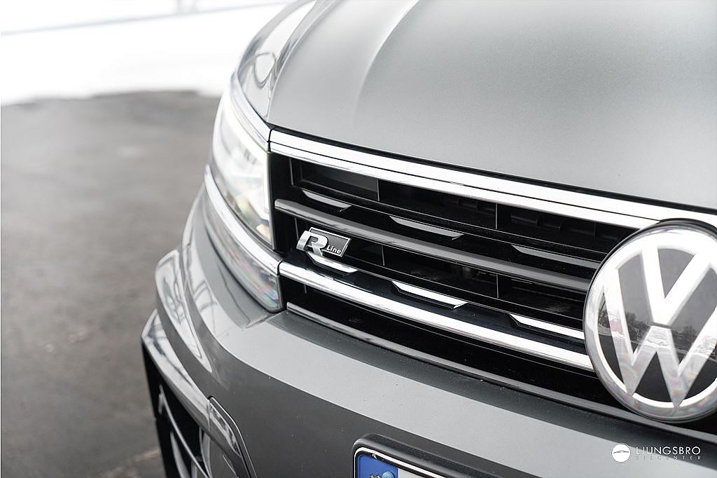 Volkswagen Tiguan 4M 2.0 TDI R-Line 190hk