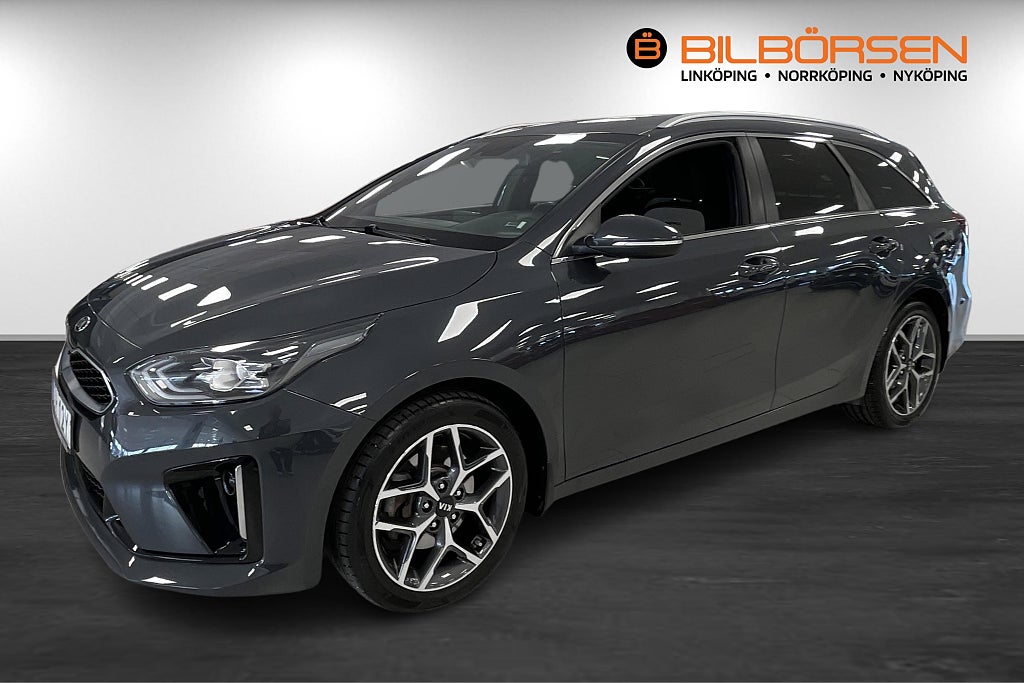 Kia Ceed SW 1.4 T-Gdi DCT GT-Line