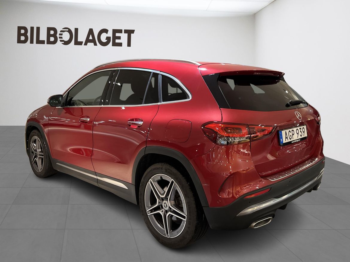 Mercedes-Benz GLA 200d AMG-Line 2022, bild 3/68
