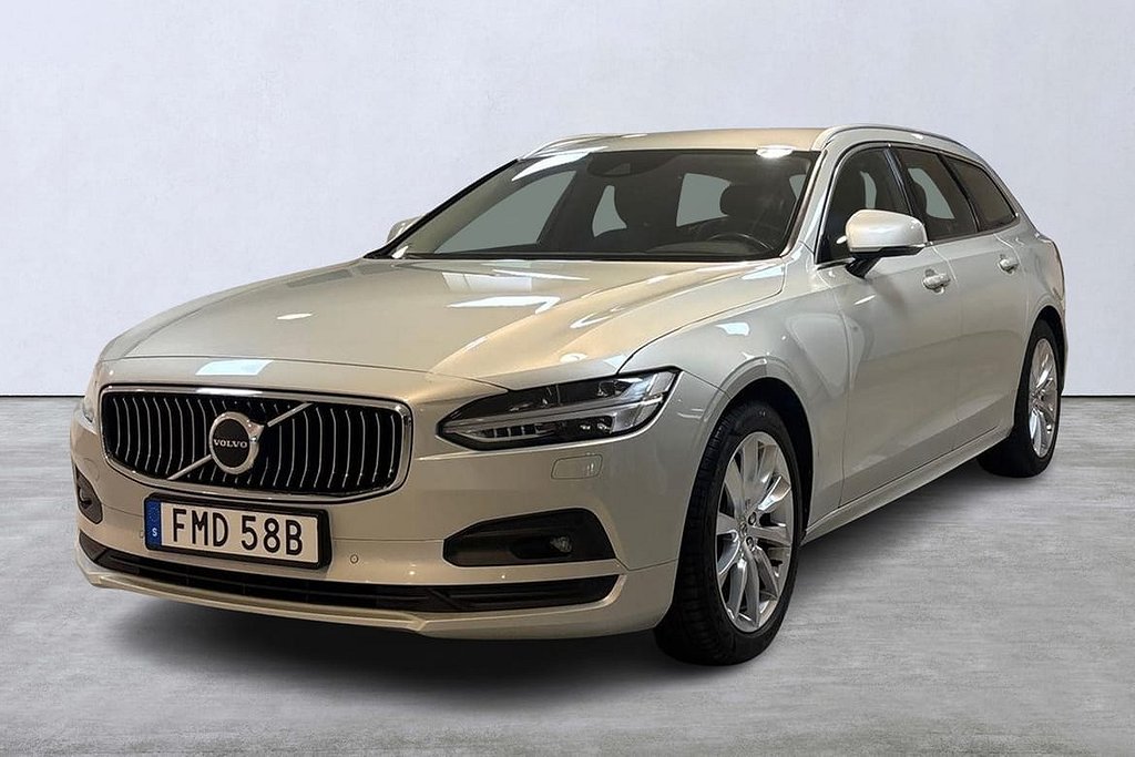 Volvo V90 B4 Diesel Momentum Advanced SE