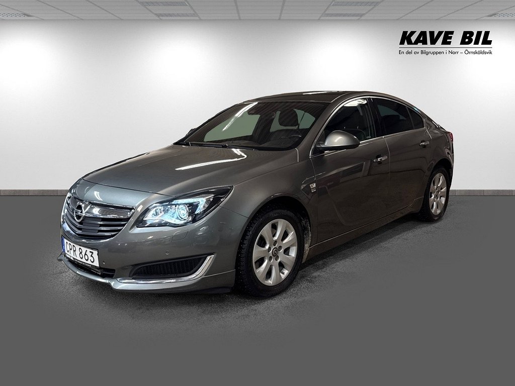 Opel Insignia 2.0 4x4 Business Automat (Vhjul, Drag, D-Värm)