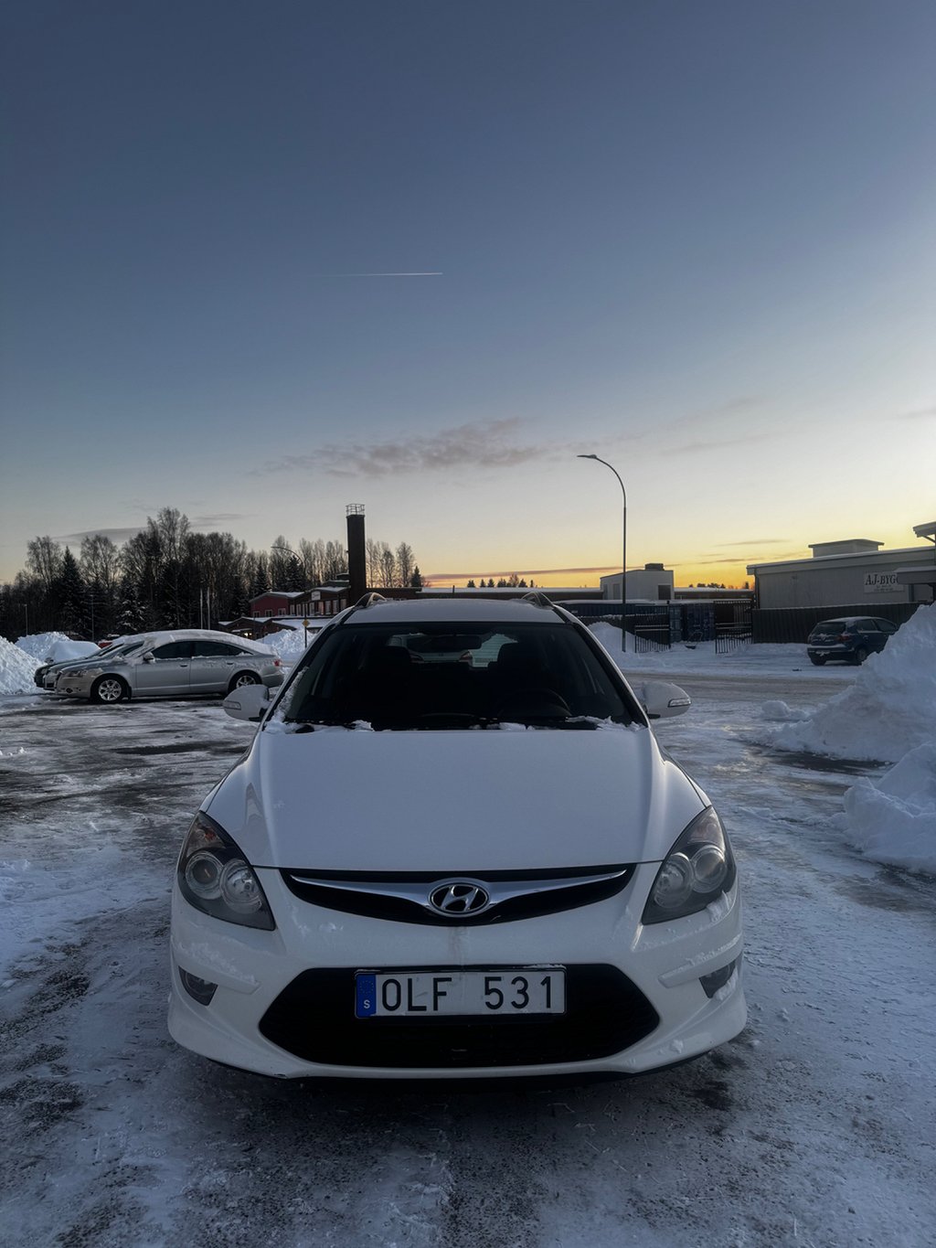 Hyundai i30 cw 1.6 CRDi Business 