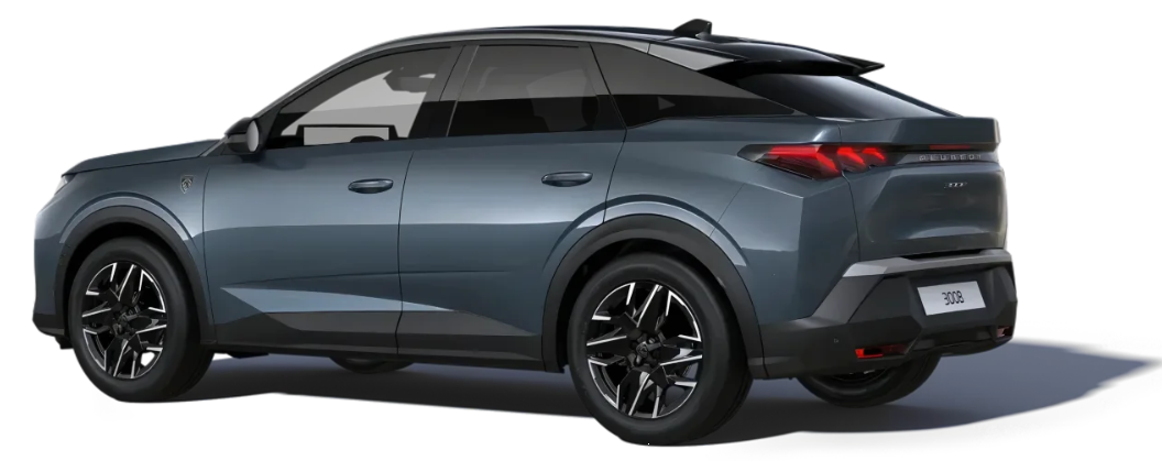 Peugeot 3008 GT HYBRID 136 eDCT 2024, kuva 5/34