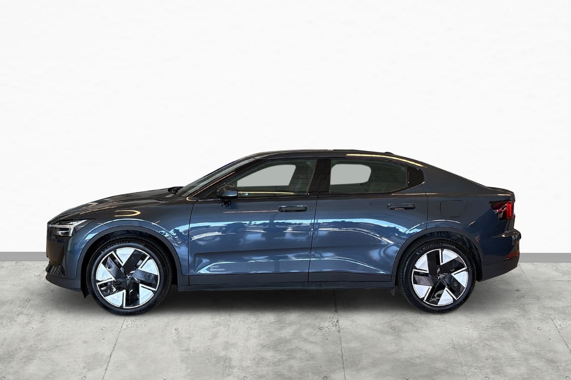 Polestar 2 2022, bild 2/10