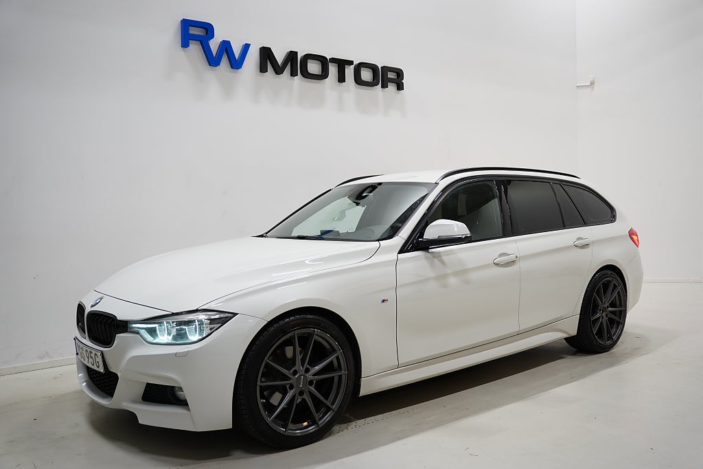 BMW 320d