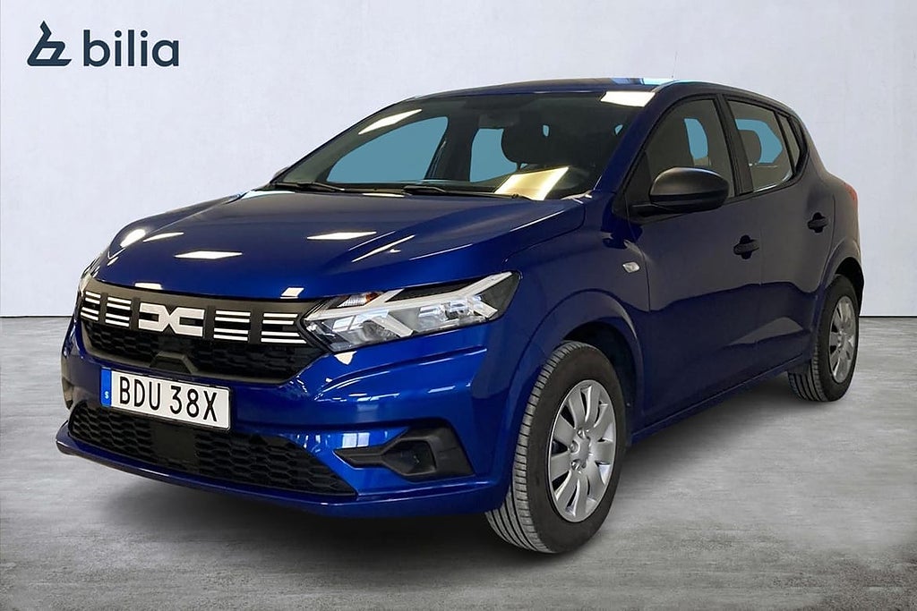 Dacia Sandero TCe 90 Essential IV