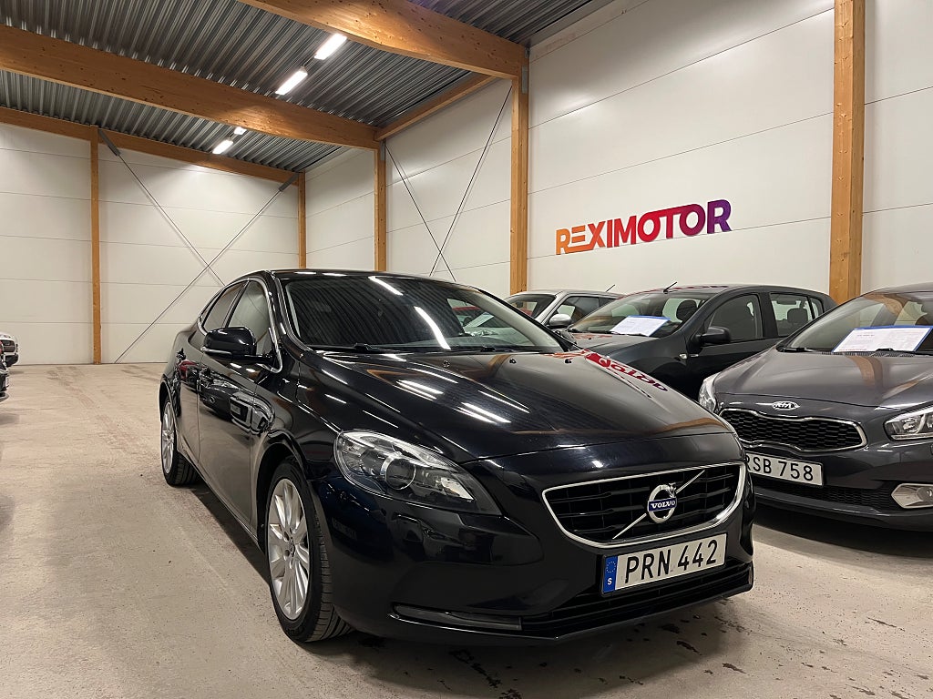 Volvo V40 D2 Your Momentum Euro 5
