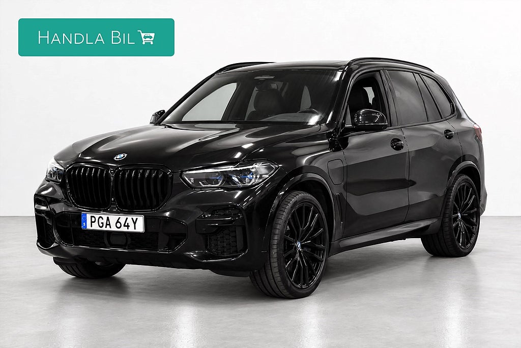 BMW X5 xDrive45e M sport Laser 360° Luft 22