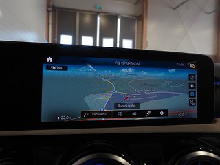 Kombi Mercedes-Benz CLA 21 av 25