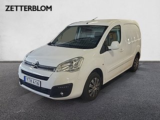 Transportbil - Skåp Citroën berlingo
