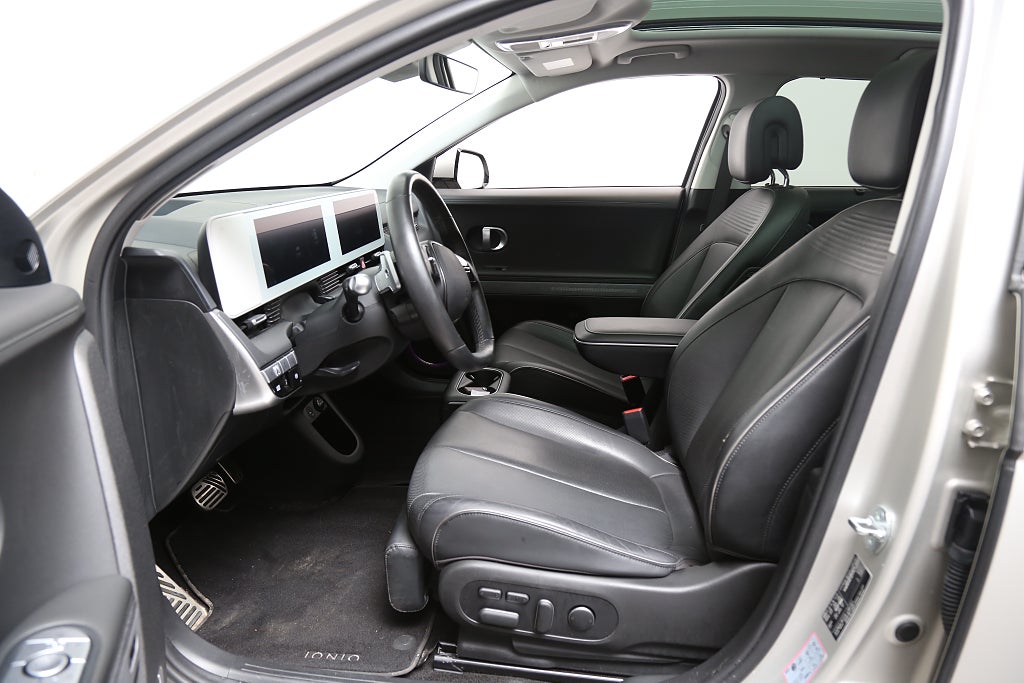 Hyundai IONIQ 5 77.4 kWh Advanced 20" I Soltak I Drag I Nybilsgaranti 2023