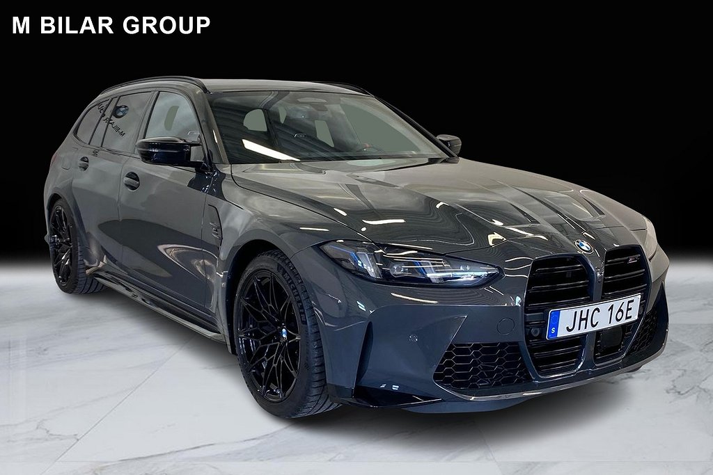 BMW M3 Competition Touring xDrive H/K keyless DaPro 5,95%