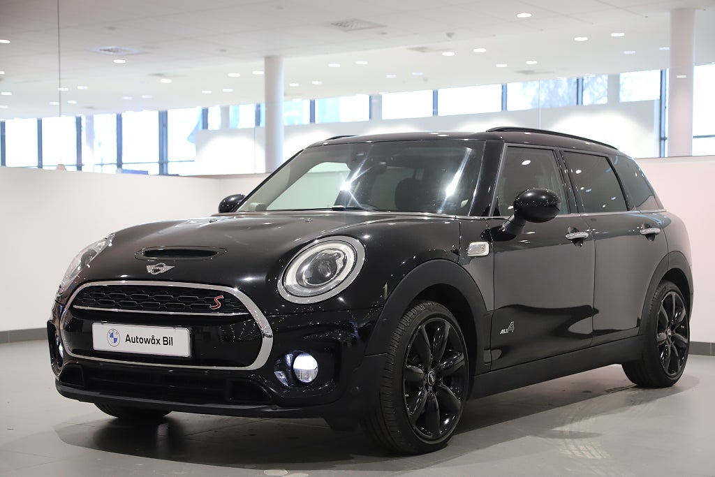 MINI Clubman SD ALL4 Clubman / Navi / HK / Krok