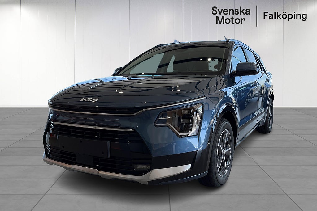 Kia Niro Plug-In-Hybrid DCT Advance Plus | H/K | HUD | Navi