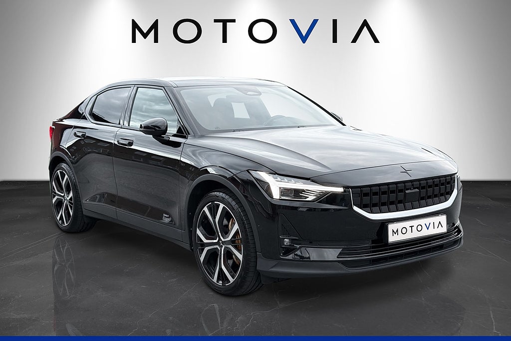 Polestar 2 Long Range DM Performance Pilot Plus 360 Kamera H/K