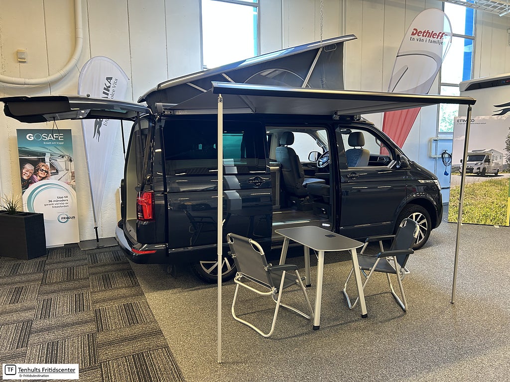 Volkswagen California 