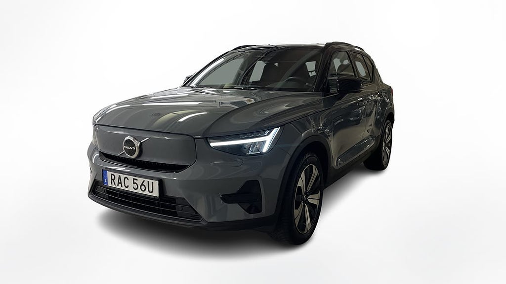 Volvo XC40 Recharge Single Motor Core