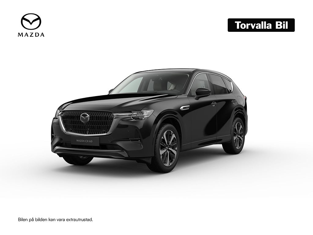 Mazda CX-60 PHEV AUT AWD Exclusive-Line 