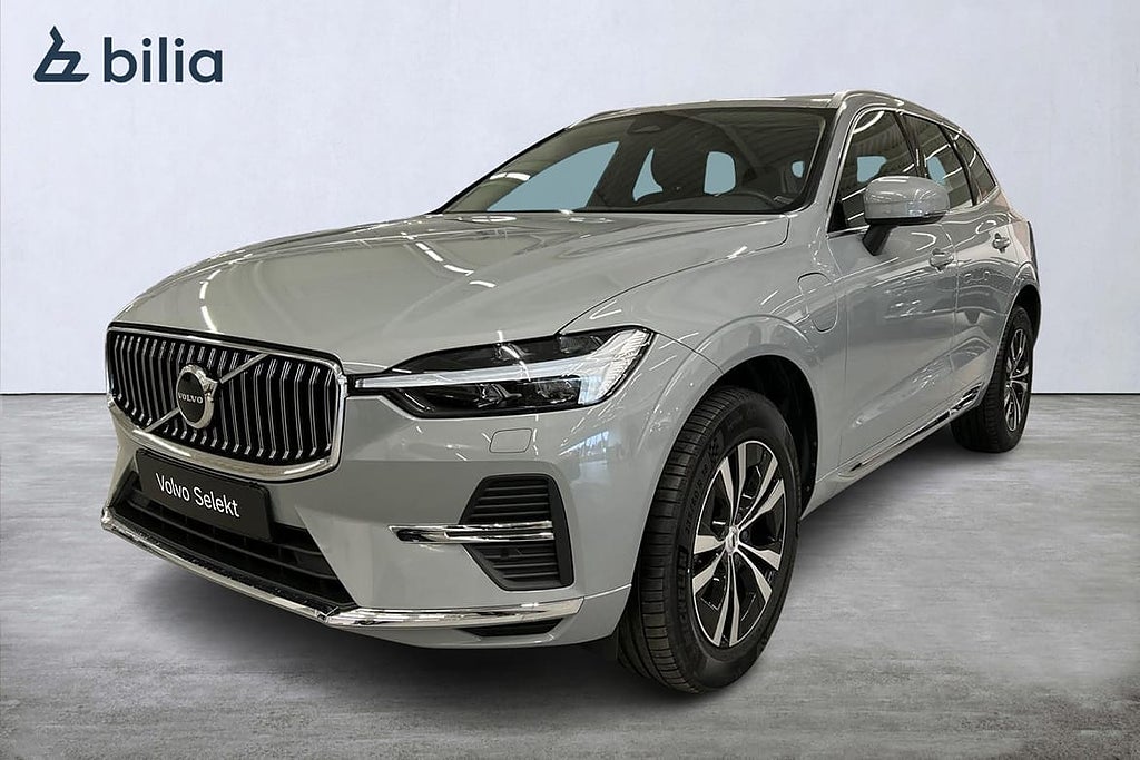 Volvo XC60 T6 Core Special Edition Dragkrok & Ljuspaket