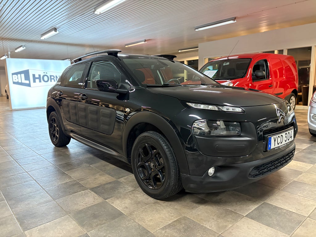 Citroën C4 Cactus 1.2 PureTech Euro 6